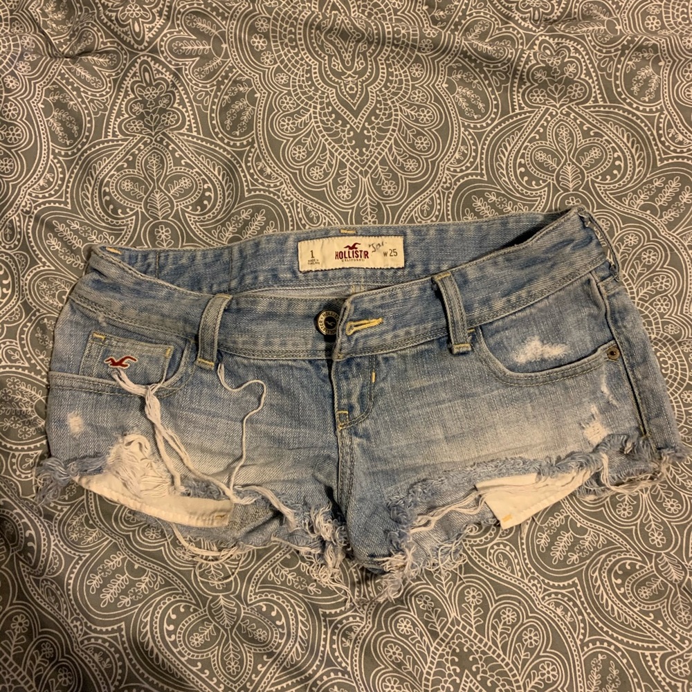 Hollister shorts
